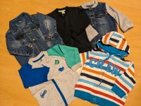 5 Sweat-/Jeans-Jacken, Größe 86 Nordrhein-Westfalen - Hamm Vorschau