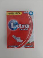 Wrigleys Extra from Orbit Strawberry 5 x 5 Streifen MHD 11/04/24 Sachsen-Anhalt - Magdeburg Vorschau