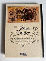 Black Butler Character Guide NEU Brandenburg - Oranienburg Vorschau