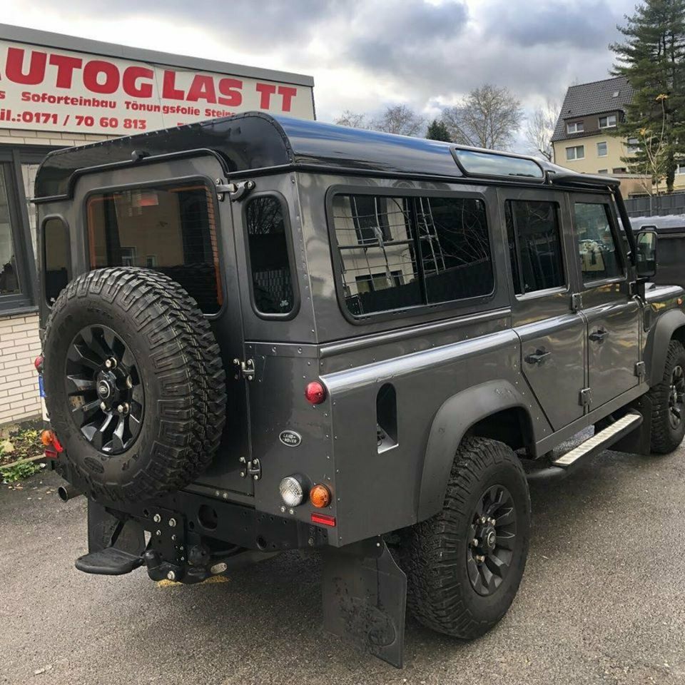 ⛔️ Land Rover Folie Car wrapping , Autoglas Scheibentönung ⛔️ in Essen