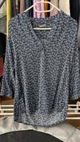 Bluse Hemdbluse Oberteil Montego Gr. S Hessen - Kassel Vorschau