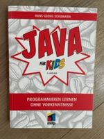 Java für Kids 8. Auflage Hans-Georg Schumann Programmieren Hessen - Linsengericht Vorschau