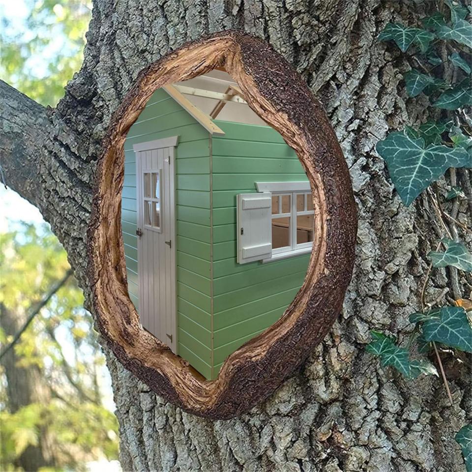 Stelzenhaus Janson XXL-A1 I Großes Kinder Spielhaus aus Holz in Mücke