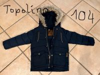 Winterparka Topolino 104 Niedersachsen - Georgsmarienhütte Vorschau