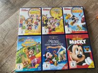 Micky Maus DVD Set Rheinland-Pfalz - Gimbsheim Vorschau