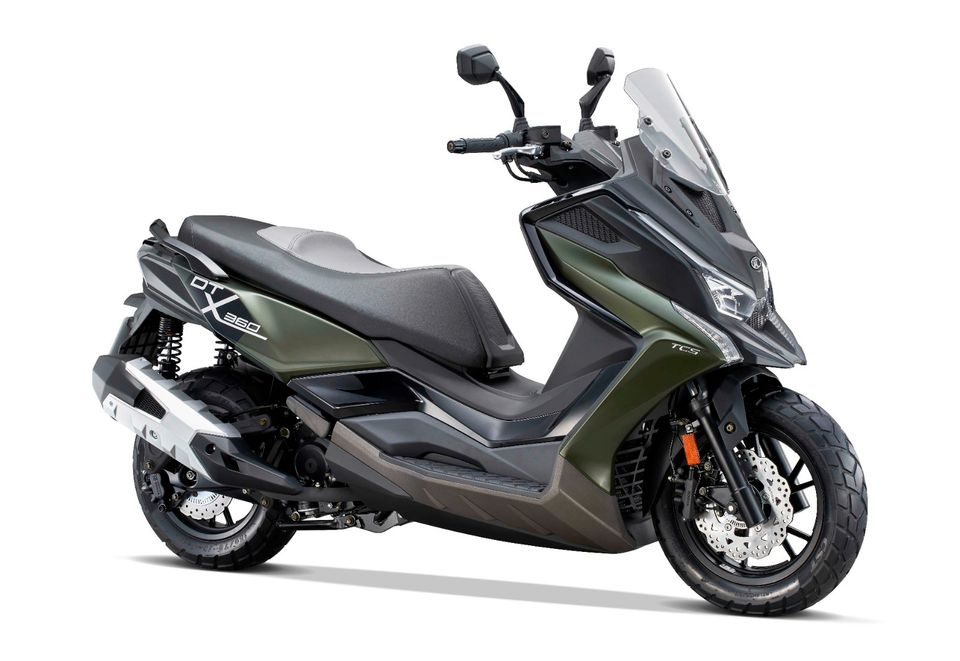 Kymco DT X360 350i in Hannover