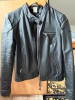 Vila Lederjacke Echtleder Jacke Gr.M Skala Kr. Passau - Passau Vorschau