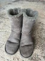 UGG Boots grau Niedersachsen - Visselhövede Vorschau