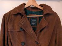 Trenchcoat Leder Marc o Polo 38 Nordrhein-Westfalen - Lemgo Vorschau