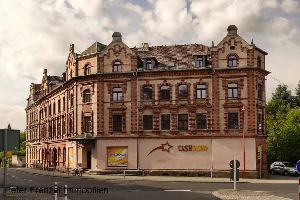 ERSTBEZUG 5 Raum DG Wohnung in Colditz Altbau in Colditz