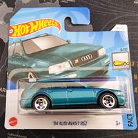 Hot Wheels '94 Audi Avant RS2 NEU OVP HW Factory Fresh Nordrhein-Westfalen - Schwelm Vorschau