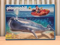 Playmobil 4489 - Forscher-Boot mit Pottwal - aus 2008 - m. OVP/BA Bayern - Kirchseeon Vorschau