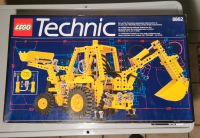 Lego Technik Bagger 8862 inkl. Anleitung Hessen - Eichenzell Vorschau