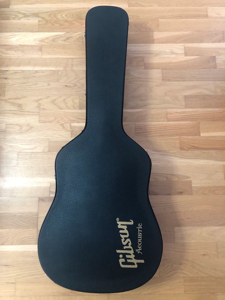 Gibson Hummingbird Standard HCS in München