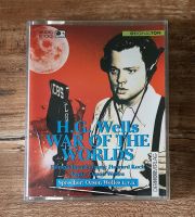 H.G. Wells War of the Worlds Hörspielcassette OT Orson Welles Frankfurt am Main - Nordend Vorschau