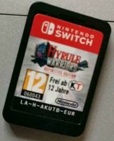 Switch Spiel Hyrule Warriors Sachsen-Anhalt - Quedlinburg Vorschau