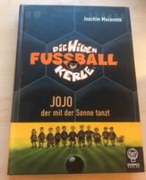 Die wilden Fußball Kerle Jojo der mit der Sonne tanzt Baden-Württemberg - Filderstadt Vorschau