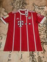 NEU FC Bayern München Home Trikot Medium 2017/18 Jens Jeremies Bayern - Penzberg Vorschau