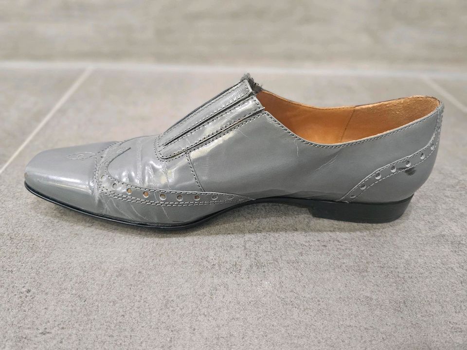 WENIG GETRAGEN Lloyd 38 elegante Slipper Halbschuhe Damen Leder in Fulda