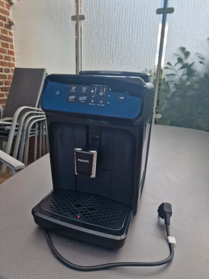 Phillips Kaffeevollautomat 1200 in Bedburg-Hau
