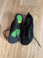 Barfußschuhe Joe Nimble Gr. 40 6,5 schwarz neuwertig wie Leguano. Hessen - Neu-Anspach Vorschau