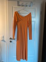 Figurbetontes Kleid orange München - Au-Haidhausen Vorschau