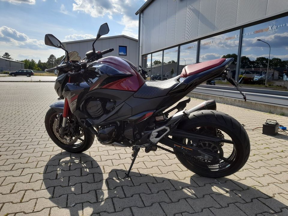 Kawasaki Z 800 - auch Ankauf unter  www.motorradx.de in Bramsche