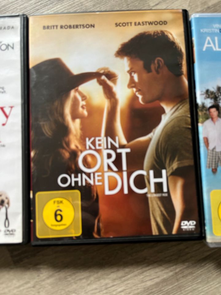 Filme auf DVD in Hamm