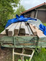 Holzbalken verschiedene Größen und verschiedene Längen Bayern - Zwiesel Vorschau