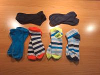 6x Sneaker Socken, Gr. 35, 36, 37, 38, Strümpfe, Streifen Hessen - Offenbach Vorschau