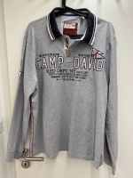 Camp David Polo Hemd grau XL Nürnberg (Mittelfr) - Aussenstadt-Sued Vorschau