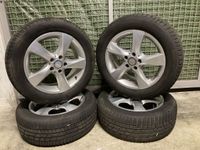 17" Winterräder original Mercedes V-Klasse W447 A4474012200 Vito Bayern - Augsburg Vorschau