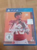 Madden NFL ps4 20 Leipzig - Möckern Vorschau