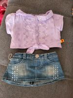 Build a bear Outfit Rock Bluse Nordrhein-Westfalen - Moers Vorschau