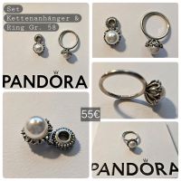 Pandora Verkauf Armbänder Charms Ringe Kettenanhänger siehe Fotos Berlin - Zehlendorf Vorschau