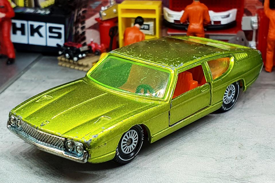Siku Lamborghini Espada 400 GT, V317, Reference 1024, BJ