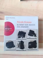 Kommt ein Mann ins Zimmer -  Hörbuch gelesen von Ulrich Noethen Hessen - Kassel Vorschau