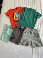Jungen Paket: Shorts+ T Shirt+ Lacoste Poloshirt Gr.116/122 Nordrhein-Westfalen - Hagen Vorschau