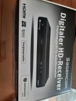 Sagemcom digitaler HD Receiver DVI85HD KD Rheinland-Pfalz - Münster-Sarmsheim Vorschau