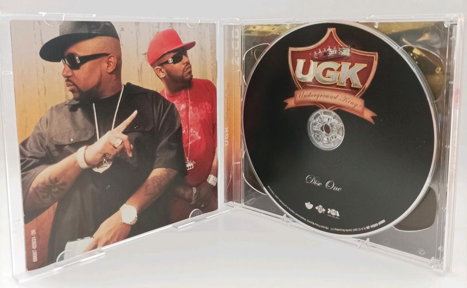 UGK - Underground Kingz (Audio CD)(2 CD's) in Markt Schwaben