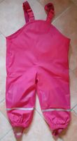 Lupilu Mädchen Thermo Regenhose pink Gr.86 - 92 Top! Schleswig-Holstein - Jarplund-Weding Vorschau