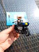 Playmobil Polizei Motorrad Hessen - Cölbe Vorschau