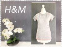 ♡H&M♡Shirt, Sportshirt, grau, Gr.158/164, NEU Nordrhein-Westfalen - Gescher Vorschau