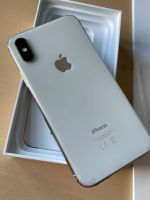 iPhone XS 256GB Silber mit Zubehör Baden-Württemberg - Karlsruhe Vorschau