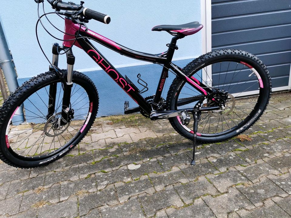 Fahrrad Ghost Miss 5000 Mountainbike in Roth