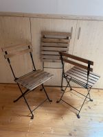 3 Stühle Klappstühle Ikea Tärnö guter Zustand Sachsen - Olbernhau Vorschau