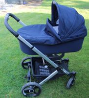 Kinderwagen Hartan VIP GTX „navy stripes“ mit diversem Zubehör Nordrhein-Westfalen - Hückeswagen Vorschau