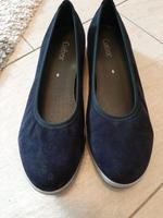 Gabor Ballerina blau 39 Häfen - Bremerhaven Vorschau