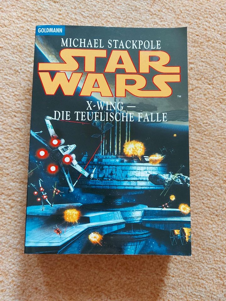 Star Wars Bücher in Ilmenau