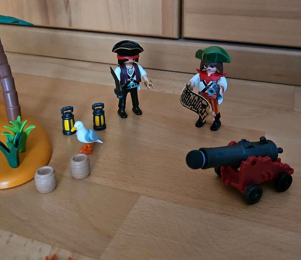 Playmobil Piraten Konvolut Set 5138 in Ottobrunn